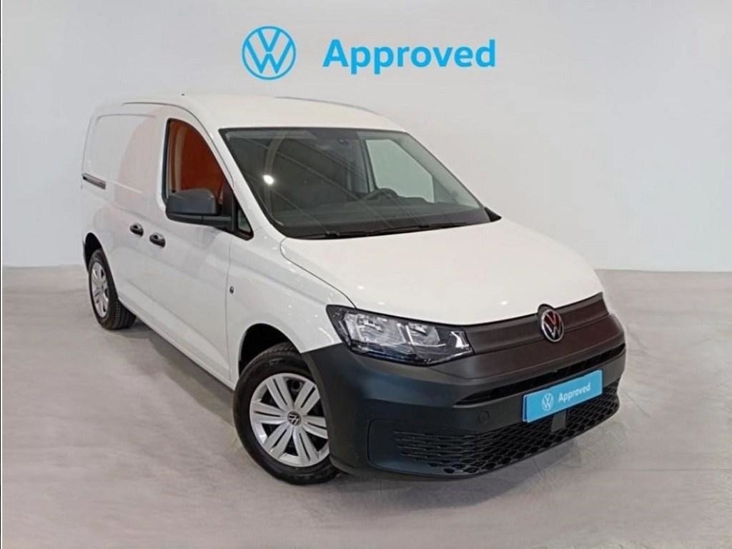 Volkswagen Caddy Cargo 2.0 TDI 75 kW (102 CV) - 1