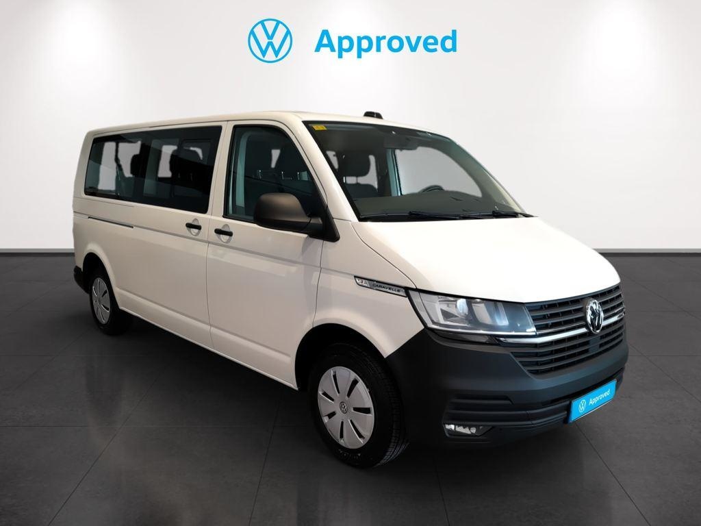 Volkswagen Caravelle Origin Batalla Larga 2.0 TDI BMT 110 kW (150 CV) DSG - 1