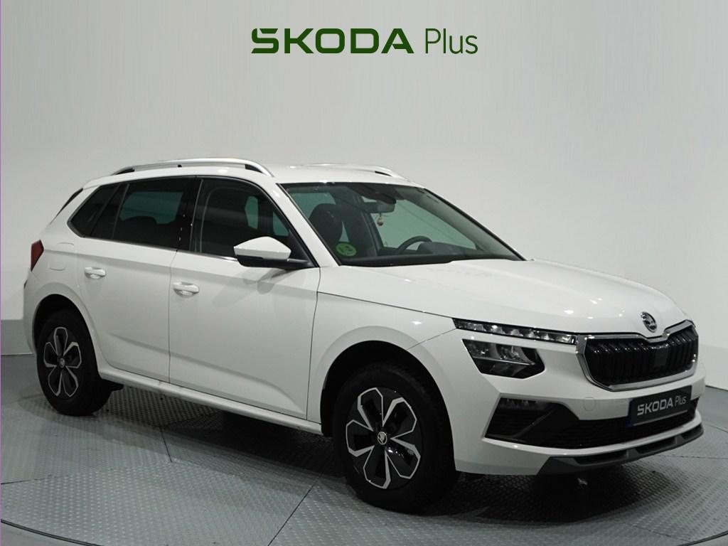 Skoda Kamiq 1.0 TSI Selection 85 kW (115 CV) - 1