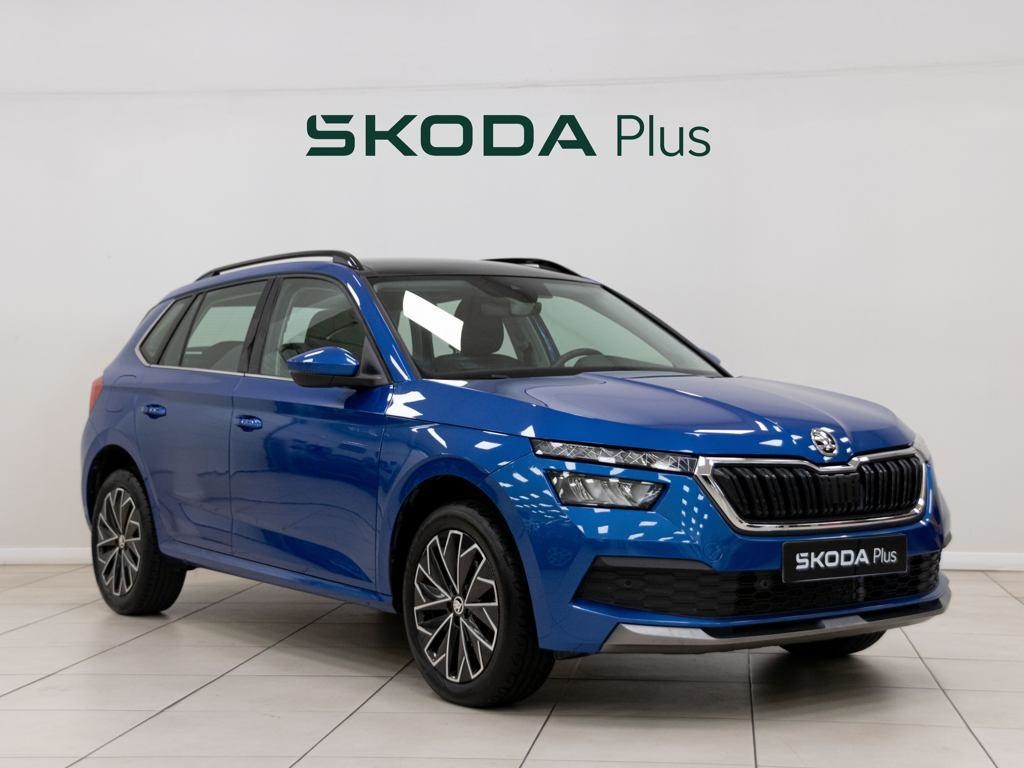 Skoda Kamiq 1.5 TSI Ambition 110 kW (150 CV) - 1