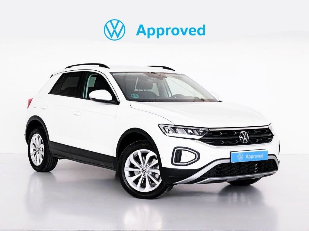 Volkswagen T-Roc Life 2.0 TDI 110 kW (150 CV) DSG - 1