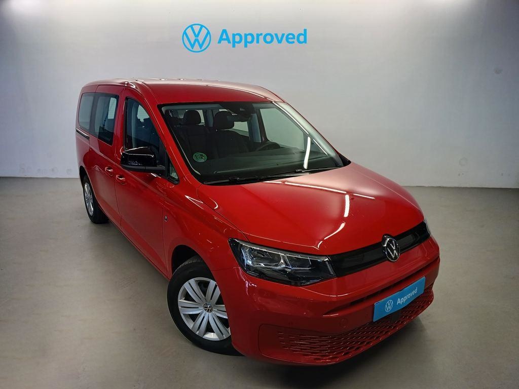 Volkswagen Caddy Maxi Origin 2.0 TDI 90 kW (122 CV) DSG - 1