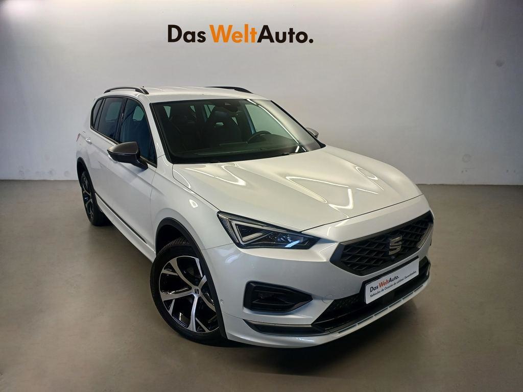 SEAT Tarraco 2.0 TDI S&S FR XL DSG 110 kW (150 CV) - 1