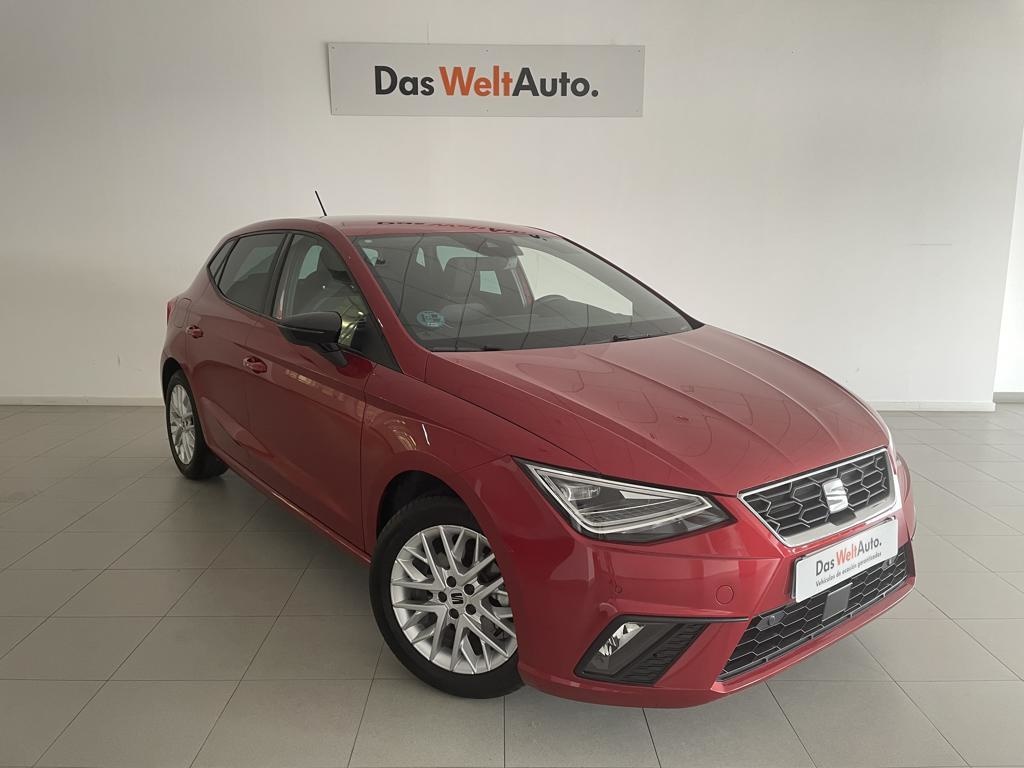 SEAT Ibiza 1.0 TSI S&S FR XL 81 kW (110 CV) - 1