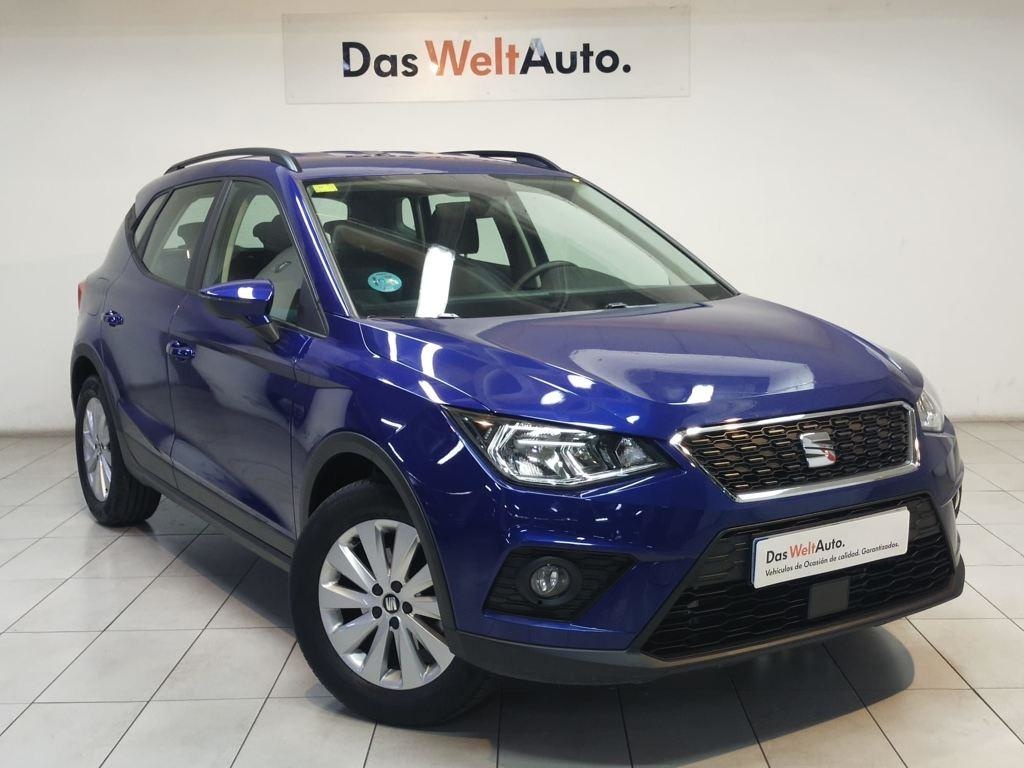 SEAT Arona 1.0 TSI Ecomotive Style Edition 85 kW (115 CV) - 1