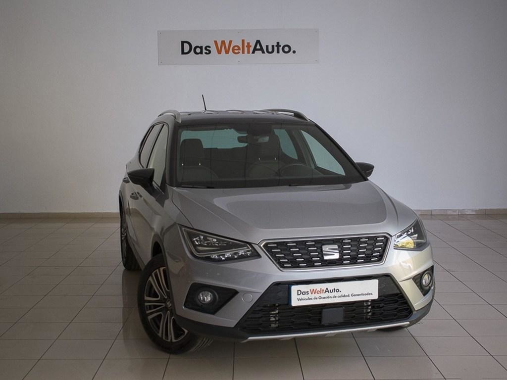 SEAT Arona 1.0 TSI Ecomotive Xcellence Edition 85 kW (115 CV) - 1