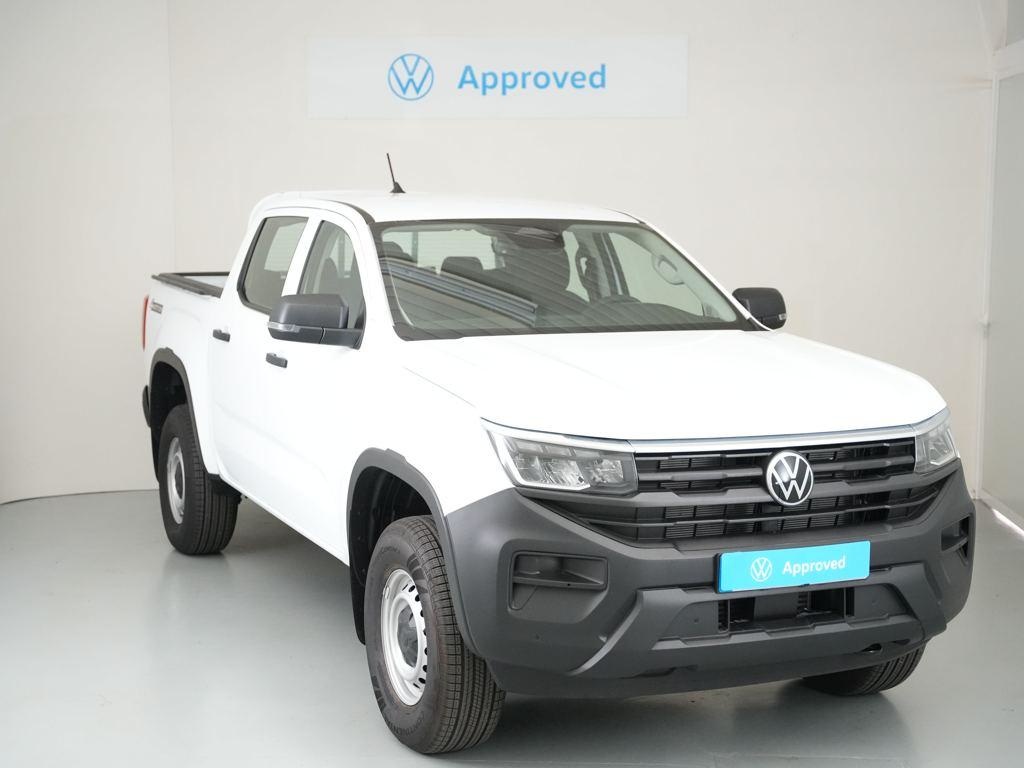 Volkswagen Amarok 2.0 TDI V4 Doble Cabina 125 kW (170 CV) - 1