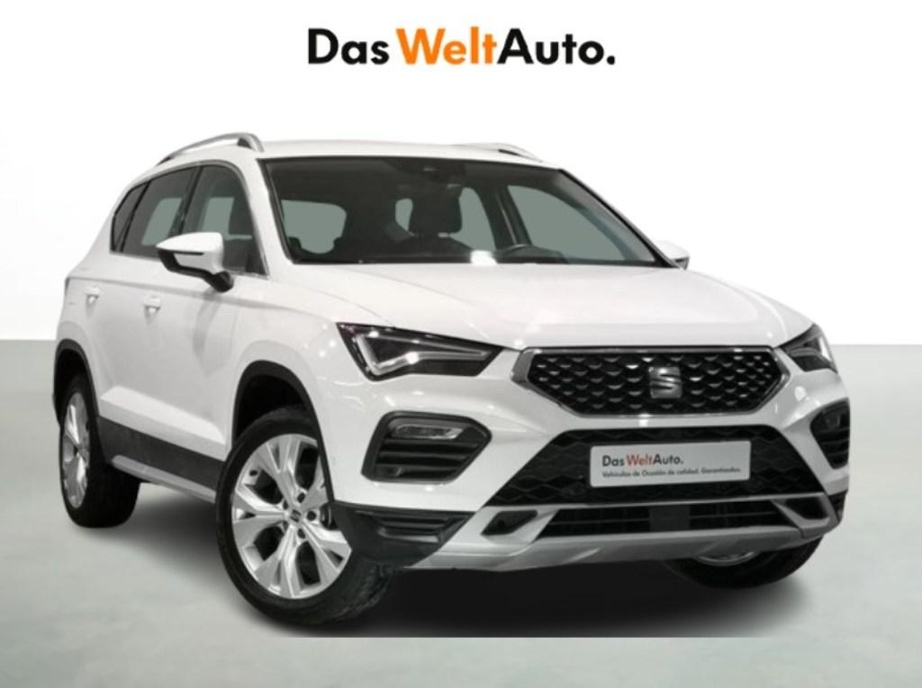 SEAT Ateca 1.5 TSI X-Perience XM 110 kW (150 CV) - 1