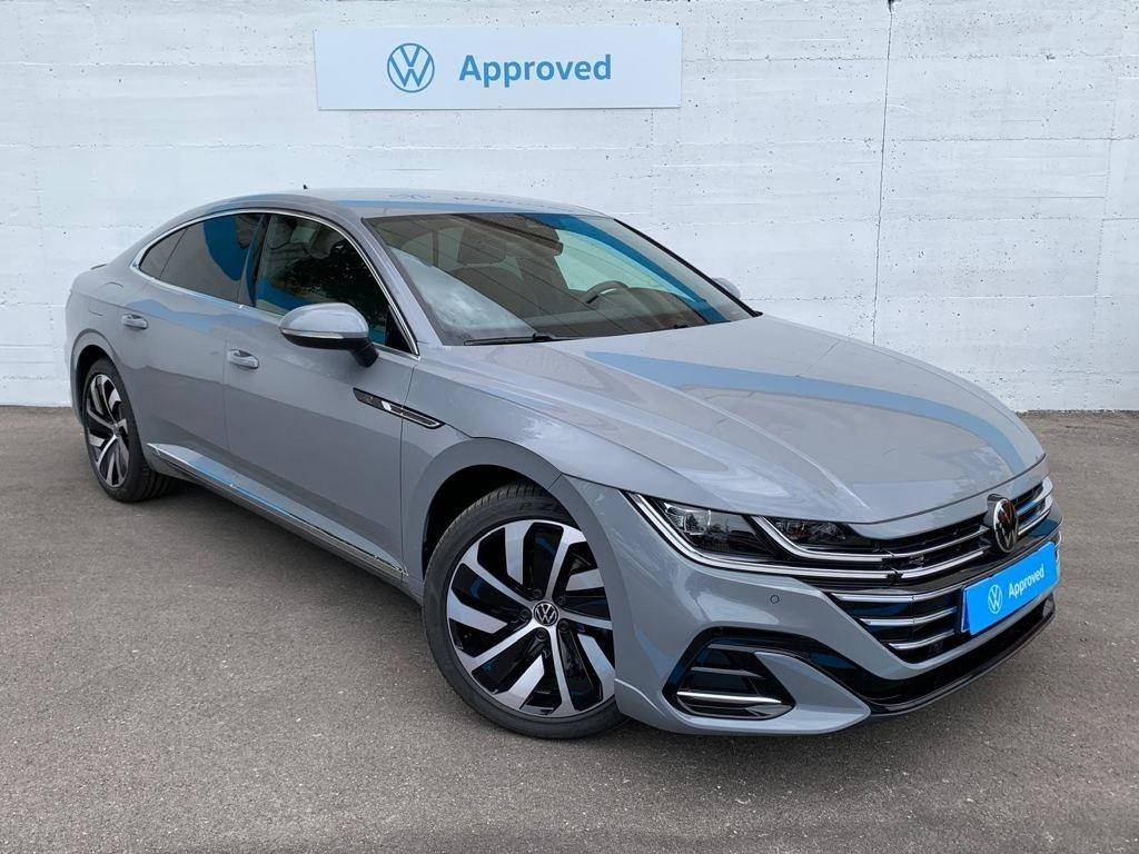 Volkswagen Arteon R-Line 2.0 TSI 140 kW (190 CV) DSG - 1