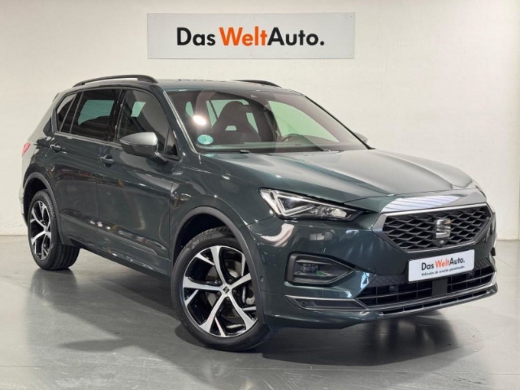 SEAT Tarraco 2.0 TDI S&S FR 4Drive DSG 147 kW (200 CV) - 1