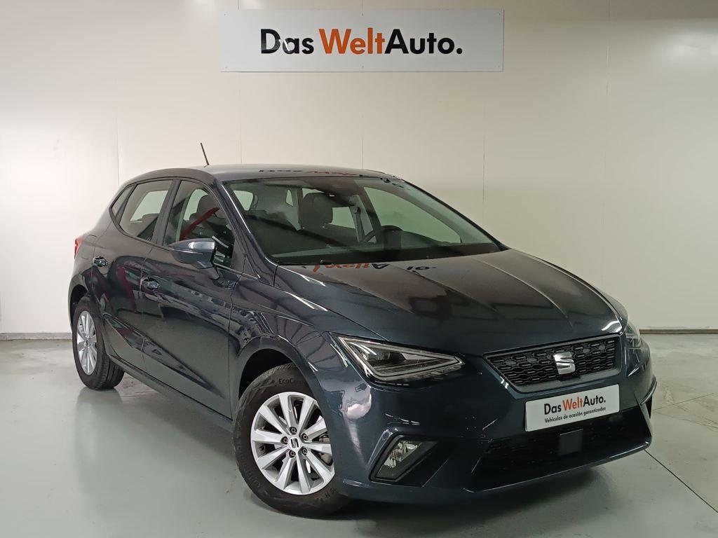 SEAT Ibiza 1.0 MPI S&S Style XM 59 kW (80 CV) - 1