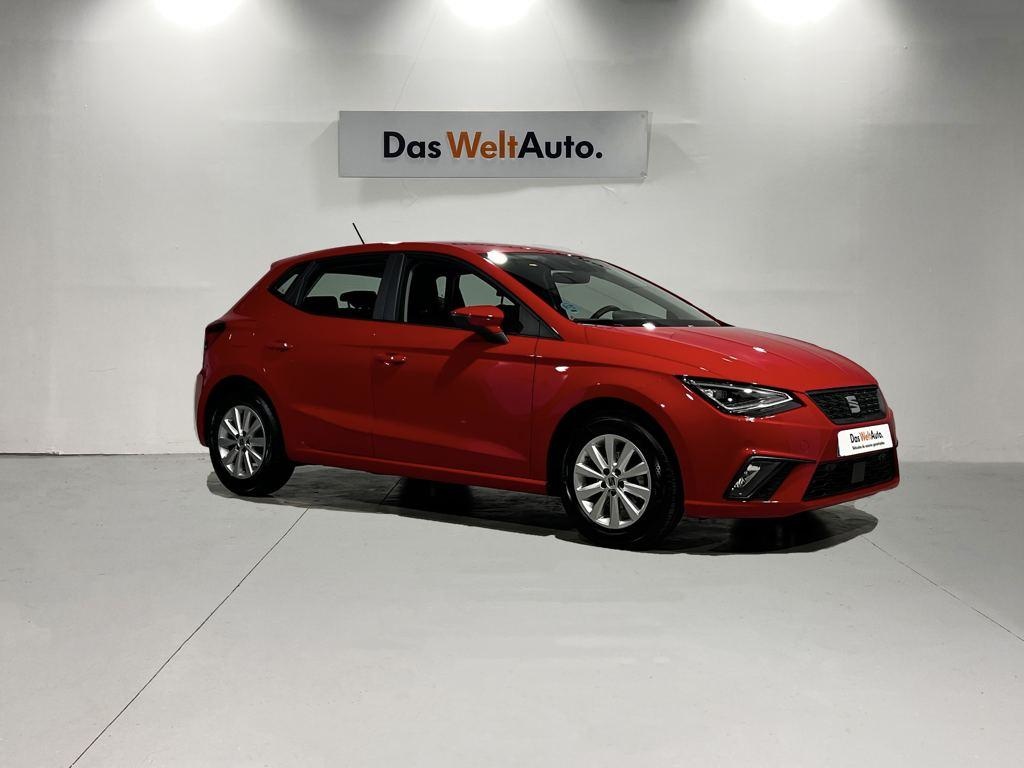 SEAT Ibiza 1.0 MPI S&S Style XL 59 kW (80 CV) - 1