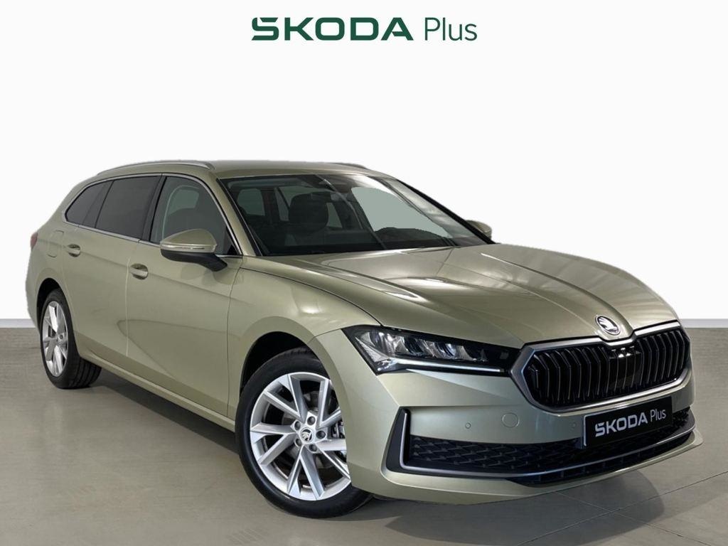 Skoda Superb Combi 1.5 TSI m-HEV Selection DSG 110 kW (150 CV) - 1