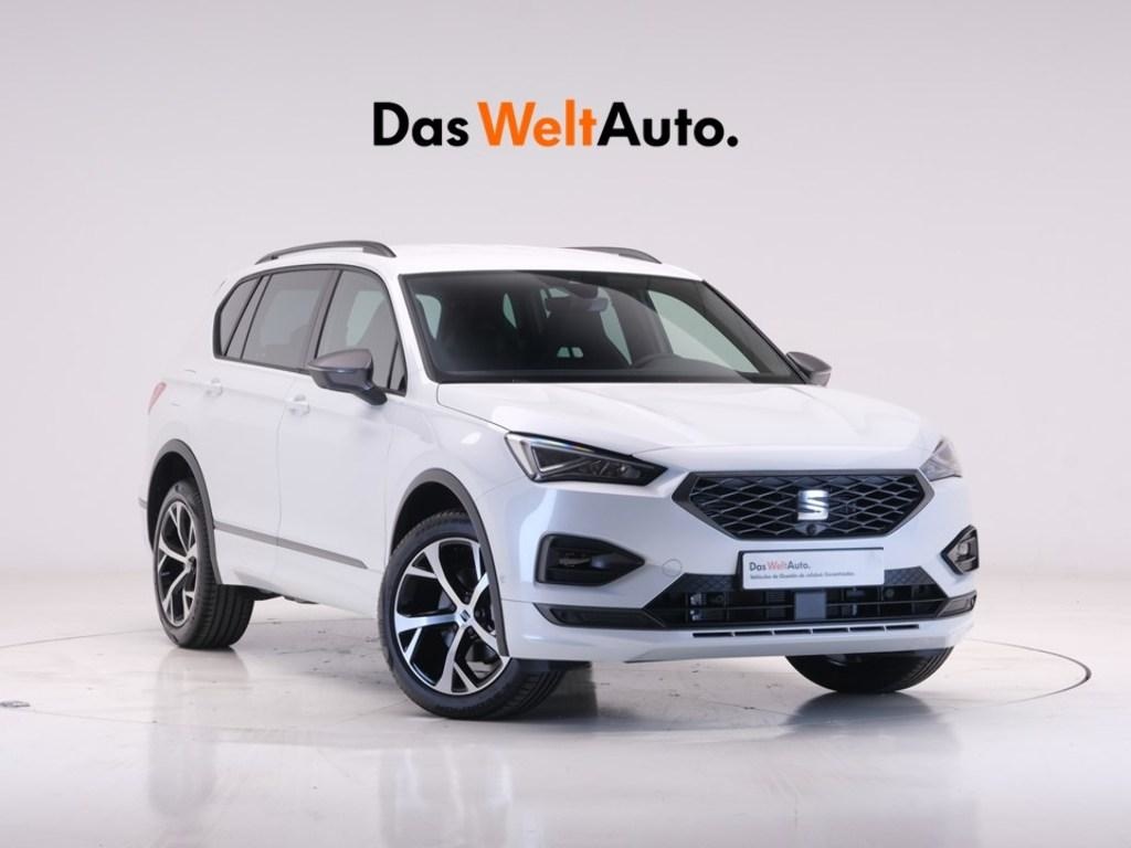 SEAT Tarraco 2.0 TDI S&S FR Edition DSG 110 kW (150 CV) - 1