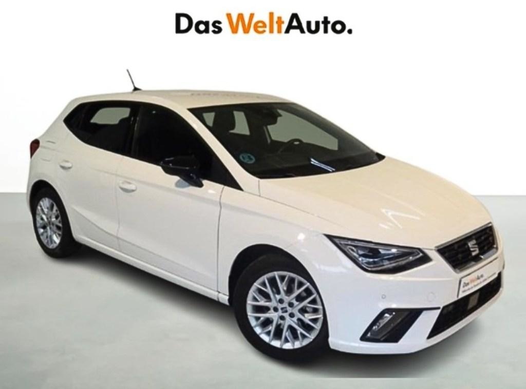 SEAT Ibiza 1.0 TSI S&S FR XL 81 kW (110 CV) - 1