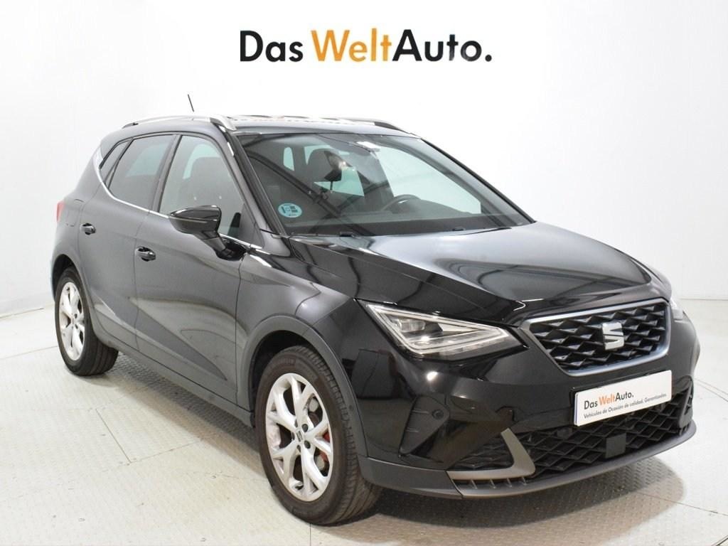 SEAT Arona 1.0 TSI FR XL RX 81 kW (110 CV) - 1