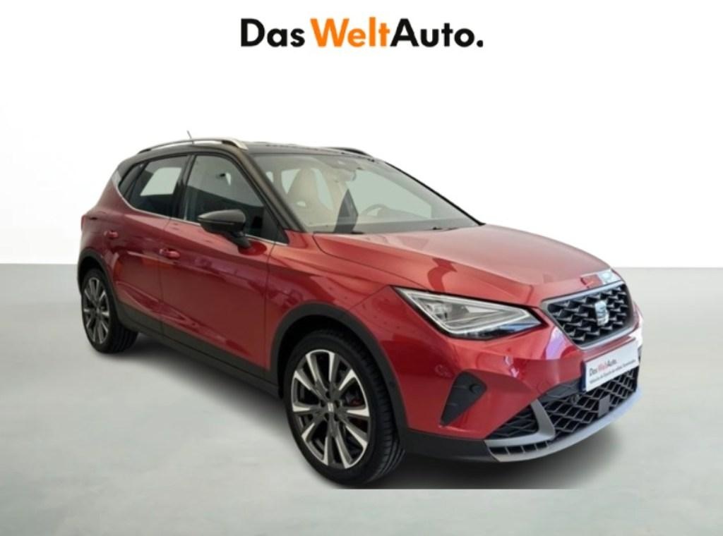 SEAT Arona 1.0 TSI S&S FR Limited Edition 85 kW (115 CV) - 1