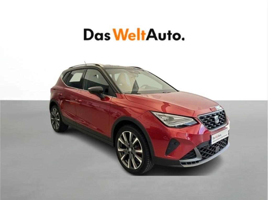 SEAT Arona 1.0 TSI S&S FR Limited Edition 85 kW (115 CV) - 1