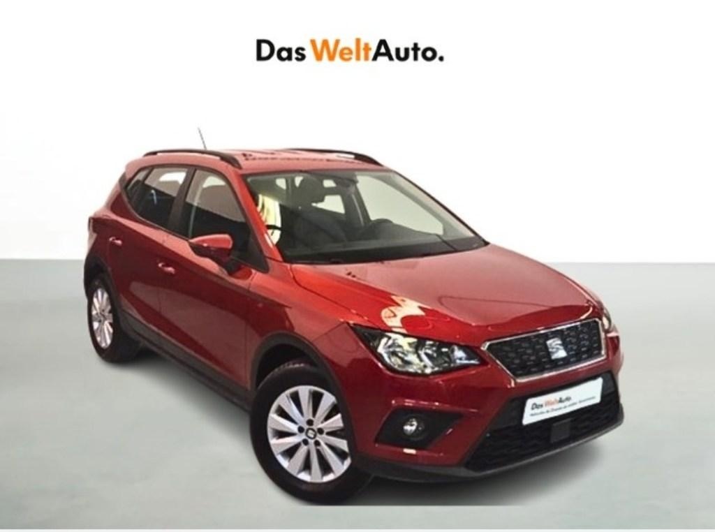 SEAT Arona 1.0 TSI Style XL 81 kW (110 CV) - 1