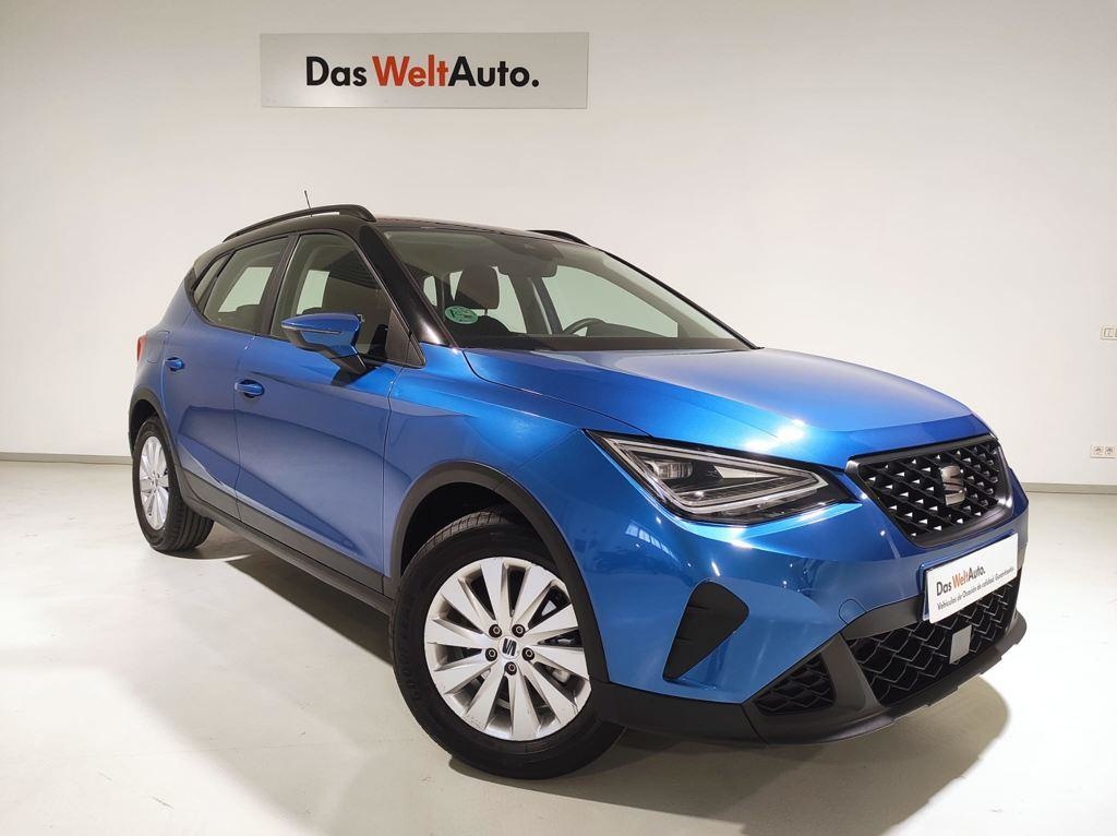 SEAT Arona 1.0 TSI Style XL 81 kW (110 CV) - 1