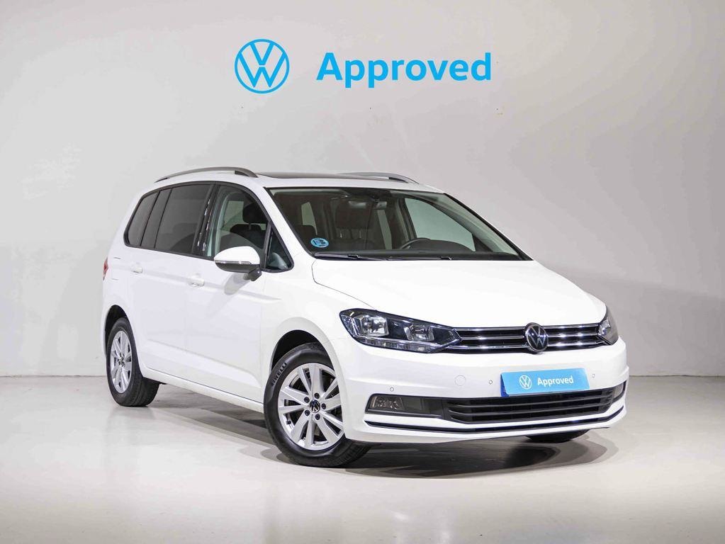 Volkswagen Touran Advance 1.5 TSI 110 kW (150 CV) DSG - 1