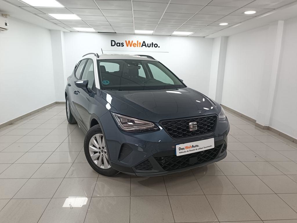 SEAT Arona 1.0 TSI Style XM 81 kW (110 CV) - 1