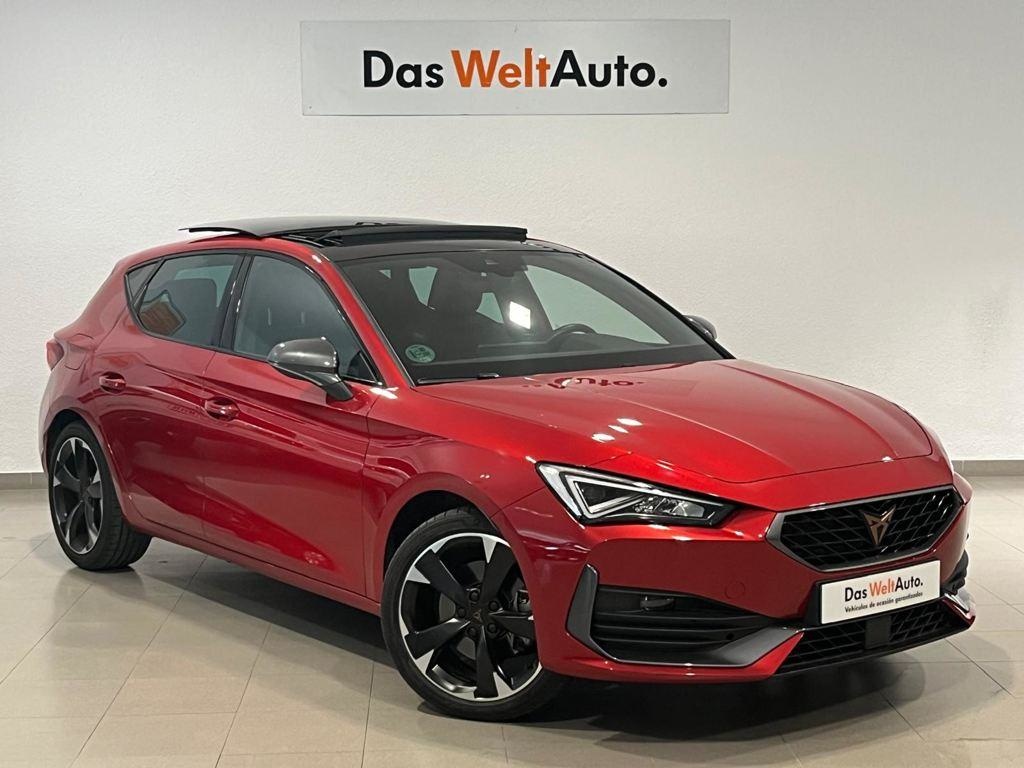 CUPRA Leon 2.0 TSI DSG 140 kW (190 CV) - 1