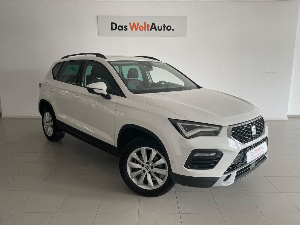 SEAT Ateca 1.5 TSI S&S Style XL DSG 110 kW (150 CV) - 1