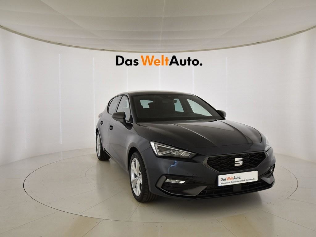 SEAT León 1.0 eTSI S&S FR DSG 81 kW (110 CV) - 1