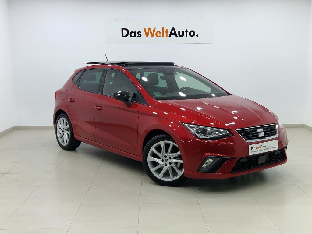 SEAT Ibiza 1.5 TSI S&S FR XS DSG 110 kW (150 CV) - 1