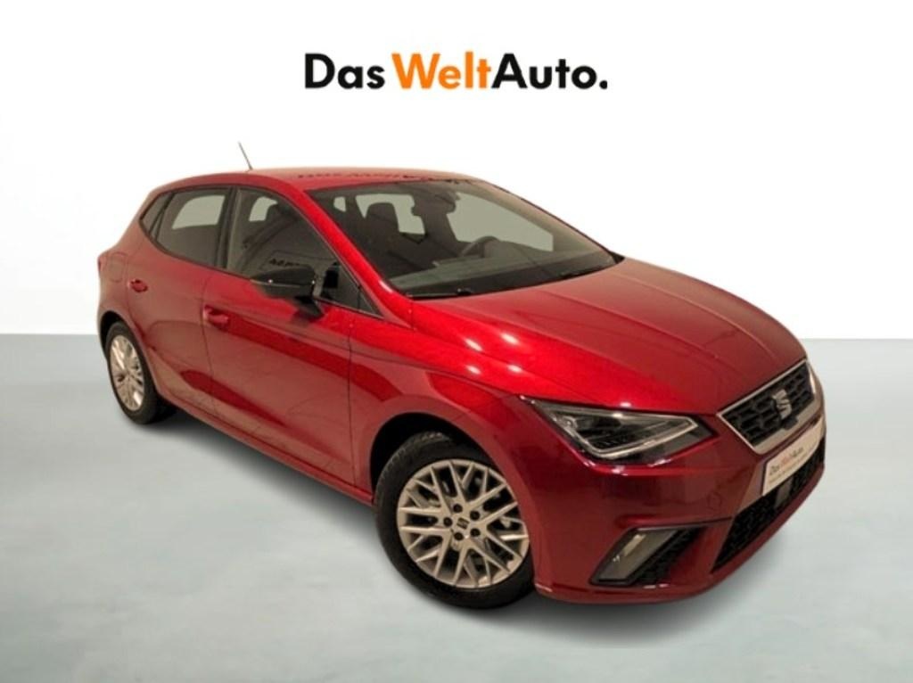 SEAT Ibiza 1.0 TSI S&S FR XL 81 kW (110 CV) - 1