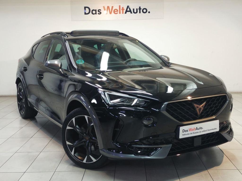 CUPRA Formentor 2.0 TSI 4Drive DSG 140 kW (190 CV) - 1