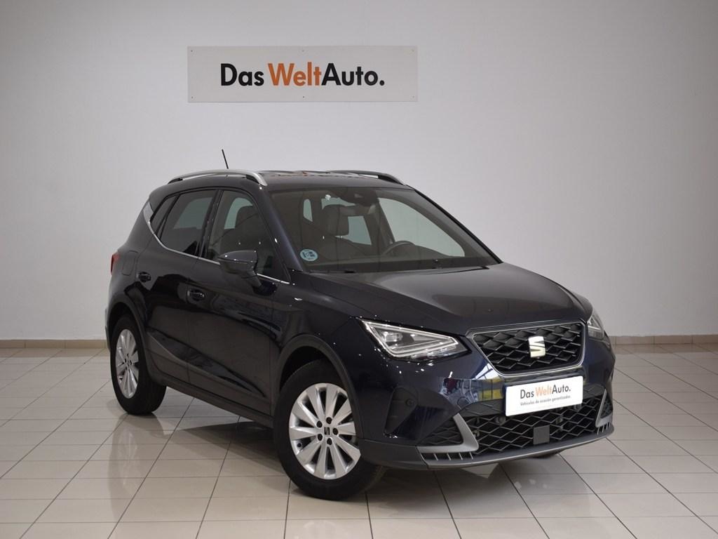 SEAT Arona 1.0 TSI S&S FR Plus 81 kW (110 CV) - 1