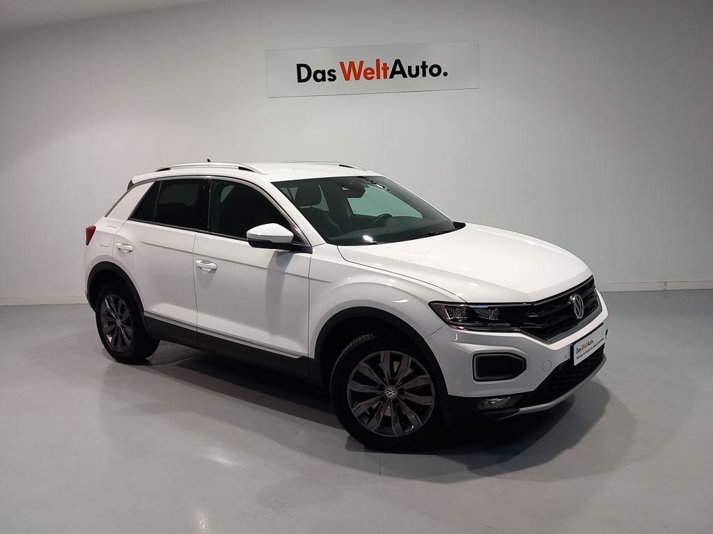 Volkswagen T-Roc Sport 1.5 TSI 110 kW (150 CV) - 1