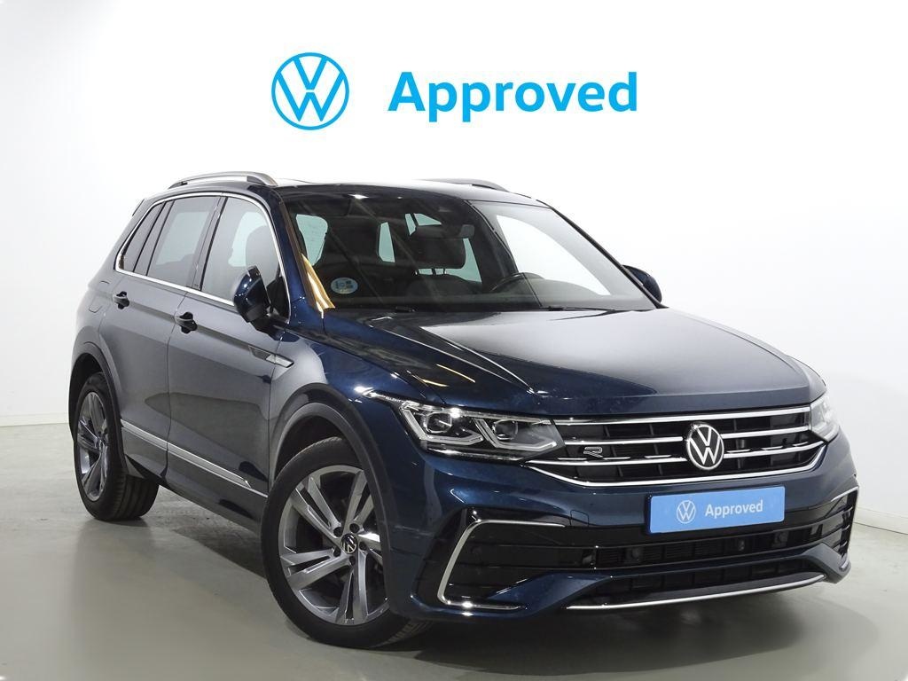 Volkswagen Tiguan R-Line 2.0 TDI 110 kW (150 CV) - 1