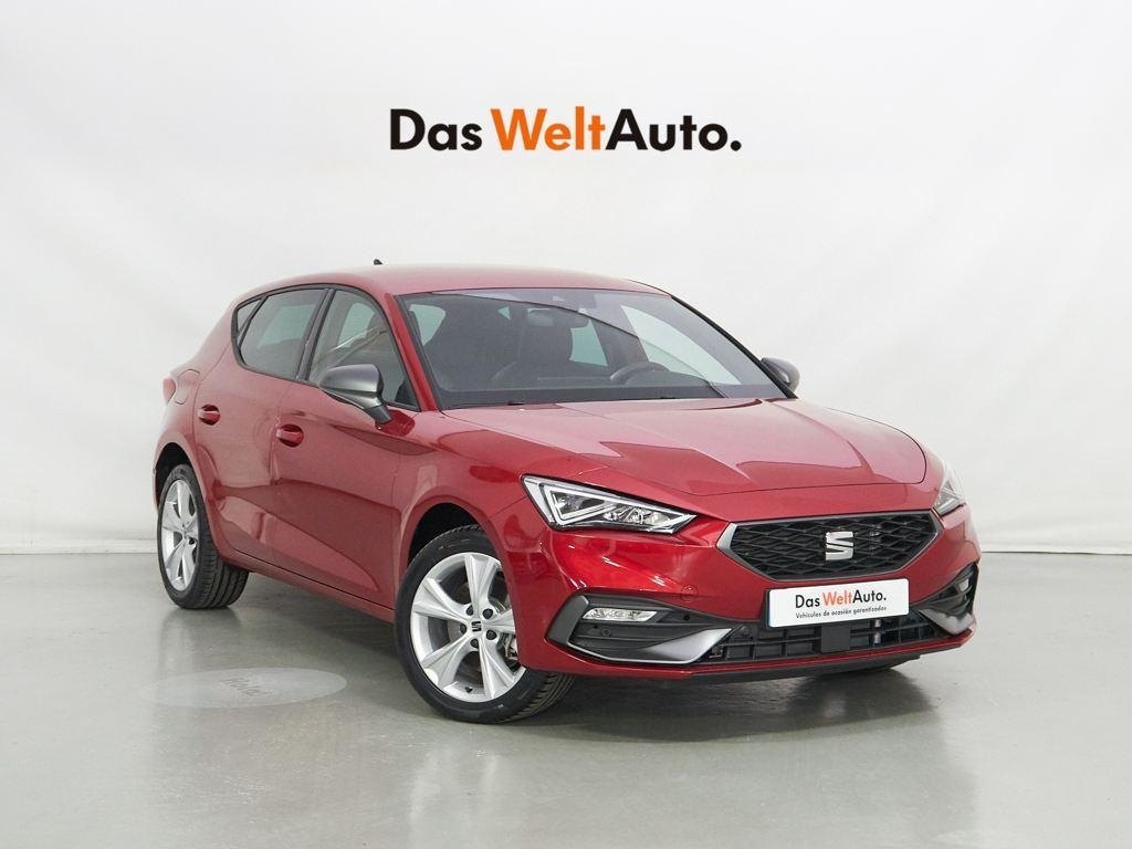 SEAT Leon 1.4 e-Hybrid S&S FR XL DSG 150 kW (204 CV) - 1