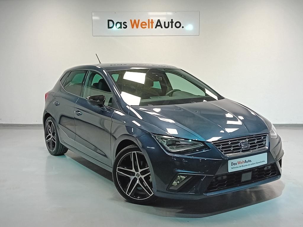 SEAT Ibiza 1.5 TSI S&S FR XS DSG 110 kW (150 CV) - 1