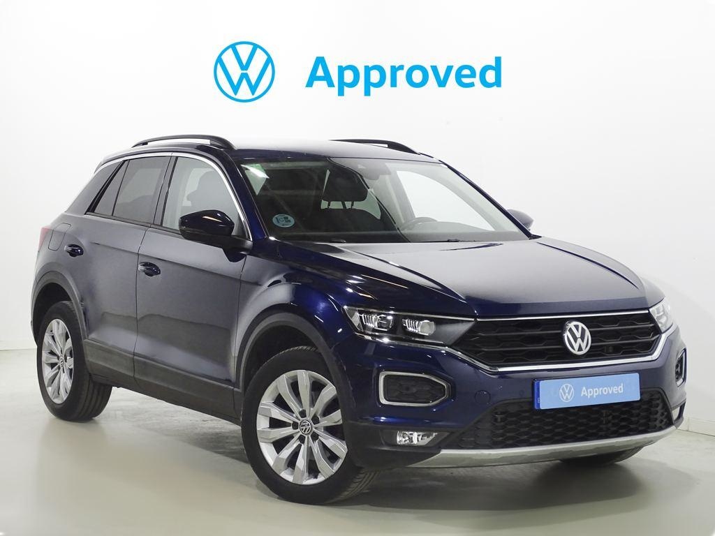 Volkswagen T-Roc Advance 1.5 TSI 110 kW (150 CV) - 1