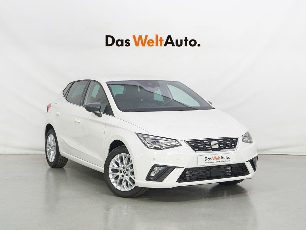 SEAT Ibiza 1.0 TSI S&S Special Edition Xcellence 85 kW (115 CV) - 1