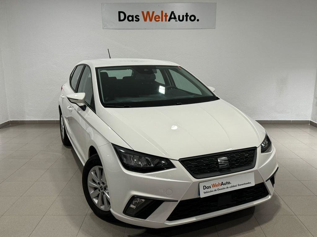 SEAT Ibiza 1.0 MPI Reference XL 59 kW (80 CV) - 1