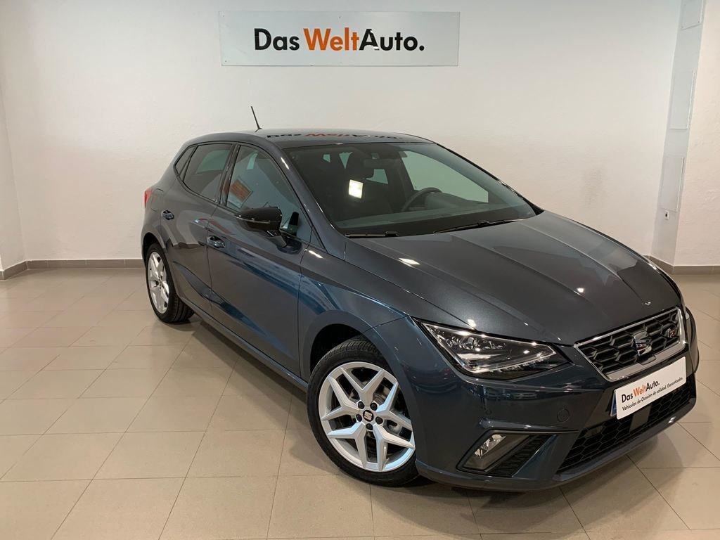 SEAT Ibiza 1.0 TSI FR Go2 81 kW (110 CV) - 1