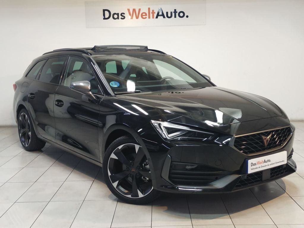 CUPRA Leon Sportstourer 1.5 eTSI DSG 110 kW (150 CV) - 1