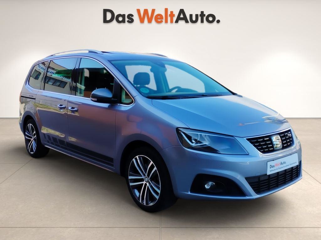 SEAT Alhambra 1.4 TSI S&S Xcellence DSG 110 kW (150 CV) - 1