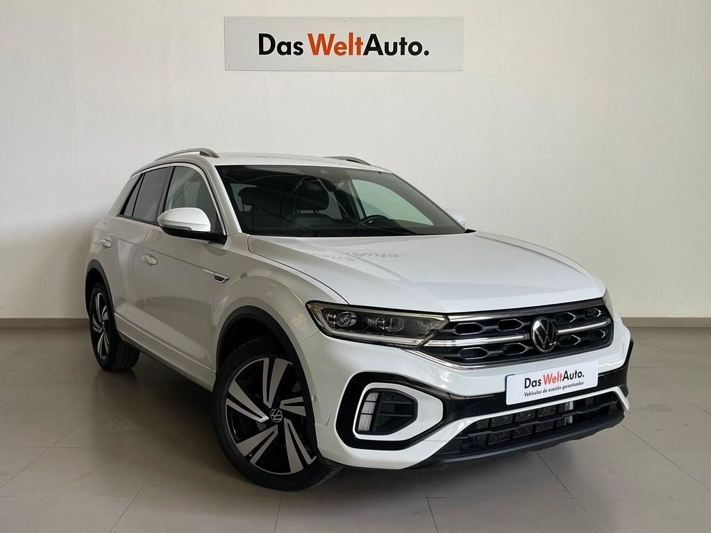 Volkswagen T-Roc R-Line 2.0 TDI 110 kW (150 CV) DSG - 1