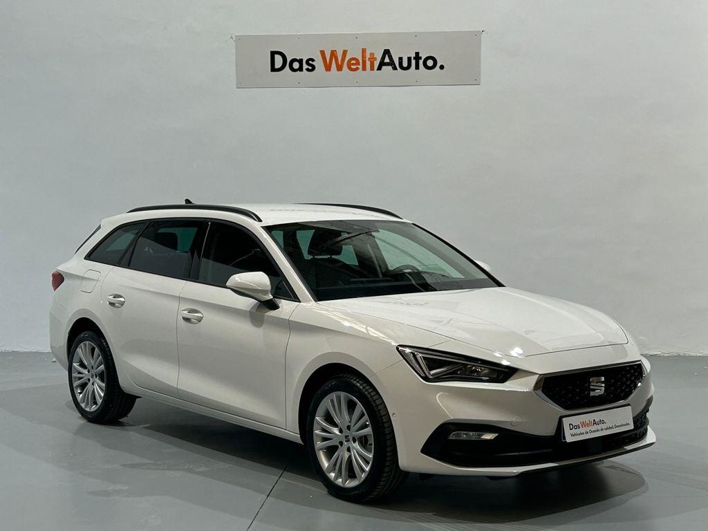 SEAT Leon ST 1.5 eTSI Style Special Edition DSG 110 kW (150 CV) - 1