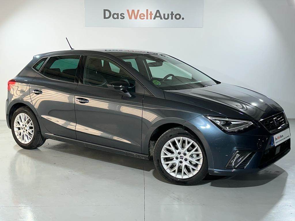 SEAT Ibiza 1.5 TSI S&S FR XS DSG 110 kW (150 CV) - 1