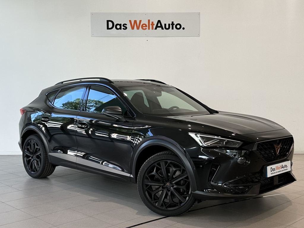 CUPRA Formentor 2.0 TSI VZ DSG 180 kW (245 CV) - 1