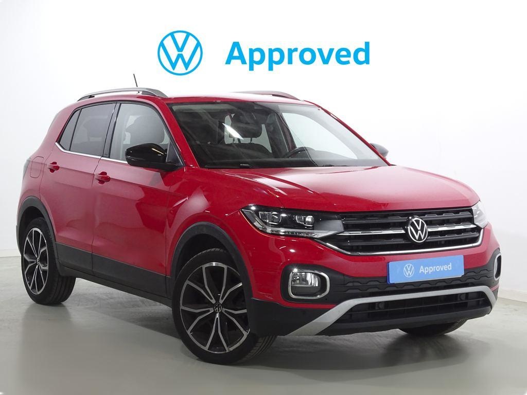 Volkswagen T-Cross Sport 1.0 TSI 81 kW (110 CV) - 1