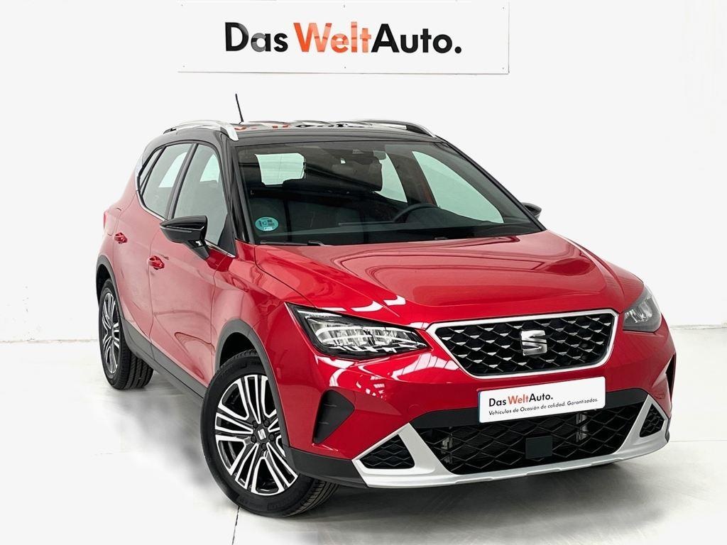 SEAT Arona 1.0 TSI Xperience XXL 81 kW (110 CV) - 1