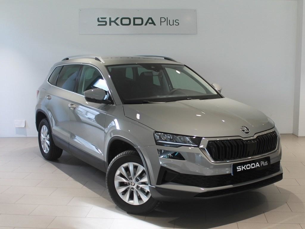 Skoda Karoq 1.0 TSI Selection 81 kW (110 CV) - 1